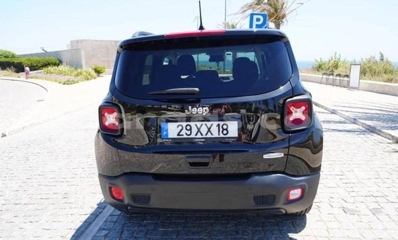 Dieundeu Occasion Jeep Renegade Black Auto in Dakar in Dakar Dieundeu Occasion Jeep Renegade Black Auto in Dakar in Dakar