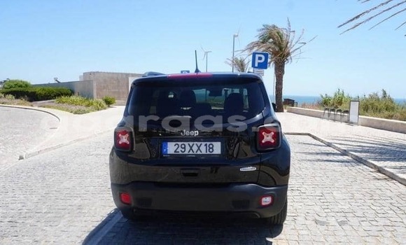 Dieundeu Occasion Jeep Renegade Black Auto in Dakar in Dakar Dieundeu Occasion Jeep Renegade Black Auto in Dakar in Dakar