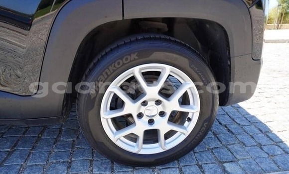 Dieundeu Occasion Jeep Renegade Black Auto in Dakar in Dakar Dieundeu Occasion Jeep Renegade Black Auto in Dakar in Dakar