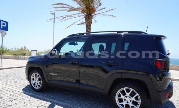 Dieundeu Occasion Jeep Renegade Black Auto in Dakar in Dakar Dieundeu Occasion Jeep Renegade Black Auto in Dakar in Dakar