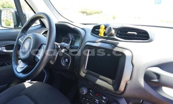 Dieundeu Occasion Jeep Renegade Black Auto in Dakar in Dakar Dieundeu Occasion Jeep Renegade Black Auto in Dakar in Dakar