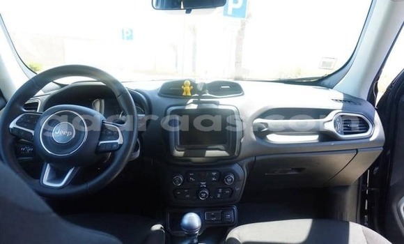 Dieundeu Occasion Jeep Renegade Black Auto in Dakar in Dakar Dieundeu Occasion Jeep Renegade Black Auto in Dakar in Dakar