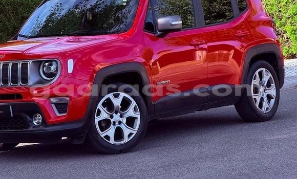 Buy Used Jeep Renegade Red Car in Dabo in Kolda Buy Used Jeep Renegade Red Car in Dabo in Kolda