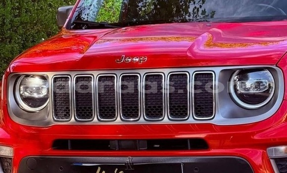 Buy Used Jeep Renegade Red Car in Dabo in Kolda Buy Used Jeep Renegade Red Car in Dabo in Kolda