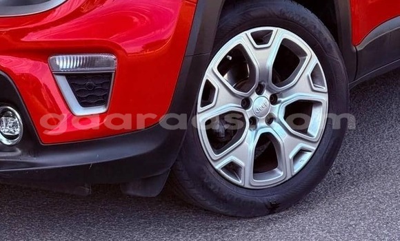 Buy Used Jeep Renegade Red Car in Dabo in Kolda Buy Used Jeep Renegade Red Car in Dabo in Kolda