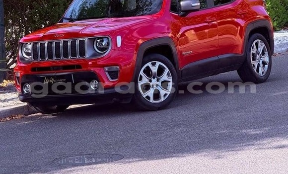 Buy Used Jeep Renegade Red Car in Dabo in Kolda Buy Used Jeep Renegade Red Car in Dabo in Kolda