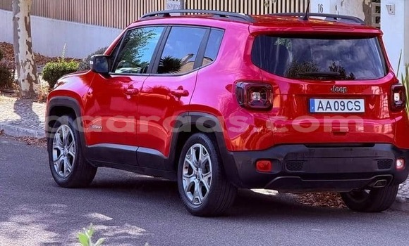 Buy Used Jeep Renegade Red Car in Dabo in Kolda Buy Used Jeep Renegade Red Car in Dabo in Kolda