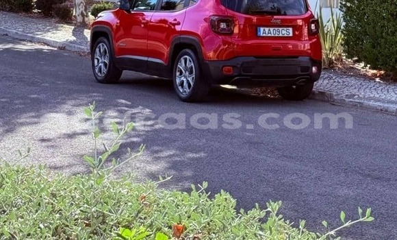 Buy Used Jeep Renegade Red Car in Dabo in Kolda Buy Used Jeep Renegade Red Car in Dabo in Kolda