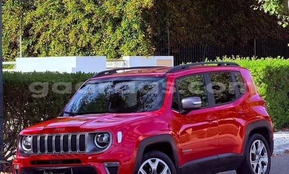 Buy Used Jeep Renegade Red Car in Dabo in Kolda Buy Used Jeep Renegade Red Car in Dabo in Kolda
