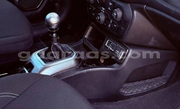 Buy Used Jeep Renegade Red Car in Dabo in Kolda Buy Used Jeep Renegade Red Car in Dabo in Kolda