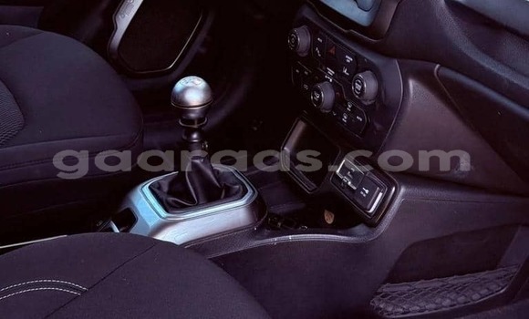 Buy Used Jeep Renegade Red Car in Dabo in Kolda Buy Used Jeep Renegade Red Car in Dabo in Kolda