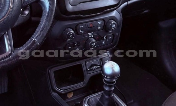 Buy Used Jeep Renegade Red Car in Dabo in Kolda Buy Used Jeep Renegade Red Car in Dabo in Kolda