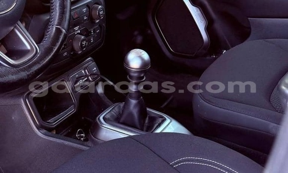 Buy Used Jeep Renegade Red Car in Dabo in Kolda Buy Used Jeep Renegade Red Car in Dabo in Kolda