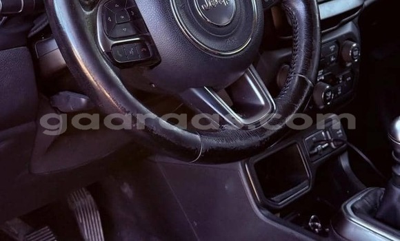 Buy Used Jeep Renegade Red Car in Dabo in Kolda Buy Used Jeep Renegade Red Car in Dabo in Kolda