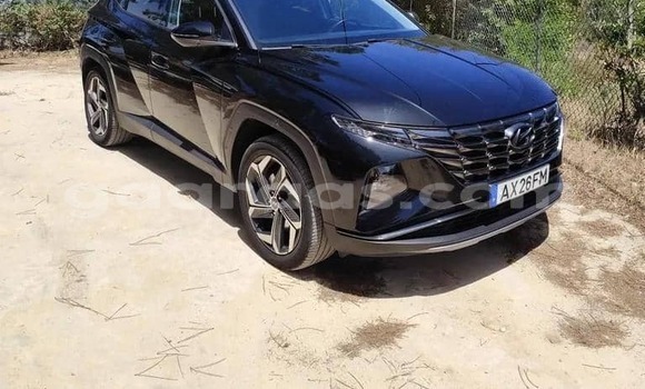 Acheter Occasion Voiture Hyundai Tucson Noir à Dakar, Dakar