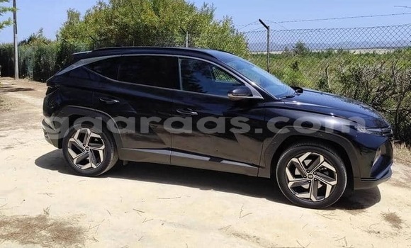 Buy Used Hyundai Tucson Black Car in Dakar in Dakar Buy Used Hyundai Tucson Black Car in Dakar in Dakar