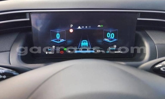 Buy Used Hyundai Tucson Black Car in Dakar in Dakar Buy Used Hyundai Tucson Black Car in Dakar in Dakar