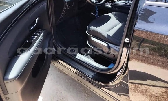 Buy Used Hyundai Tucson Black Car in Dakar in Dakar Buy Used Hyundai Tucson Black Car in Dakar in Dakar