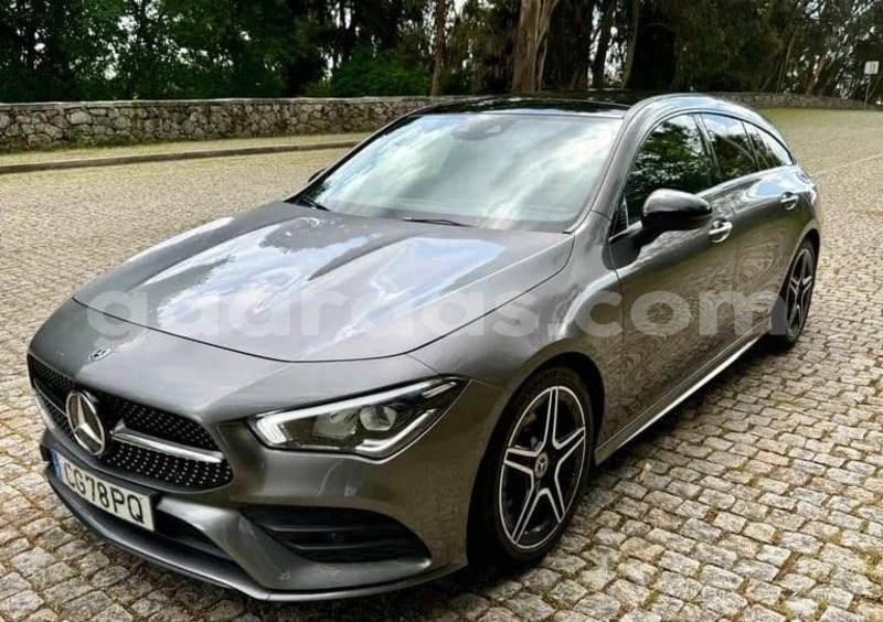Big with watermark mercedes benz cla klasse dakar dakar 34188