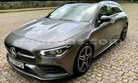 Acheter Occasion Voiture Mercedes‒Benz CLA-klasse Gris à Dakar, Dakar