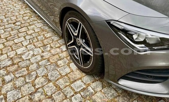 Acheter Occasion Voiture Mercedes‒Benz CLA-klasse Gris à Dakar, Dakar Acheter Occasion Voiture Mercedes‒Benz CLA-klasse Gris à Dakar, Dakar
