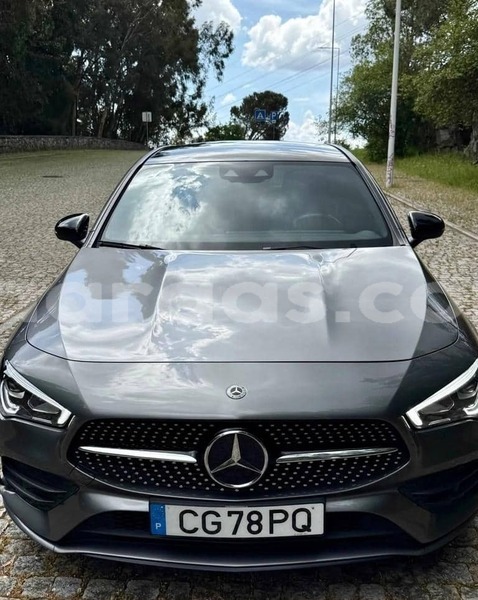 Big with watermark mercedes benz cla klasse dakar dakar 34188