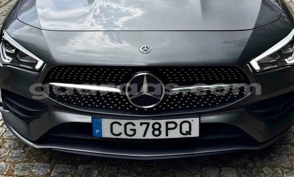 Acheter Occasion Voiture Mercedes‒Benz CLA-klasse Gris à Dakar, Dakar Acheter Occasion Voiture Mercedes‒Benz CLA-klasse Gris à Dakar, Dakar
