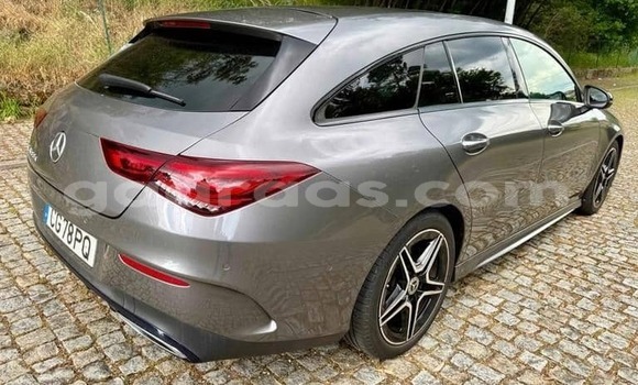 Acheter Occasion Voiture Mercedes‒Benz CLA-klasse Gris à Dakar, Dakar Acheter Occasion Voiture Mercedes‒Benz CLA-klasse Gris à Dakar, Dakar