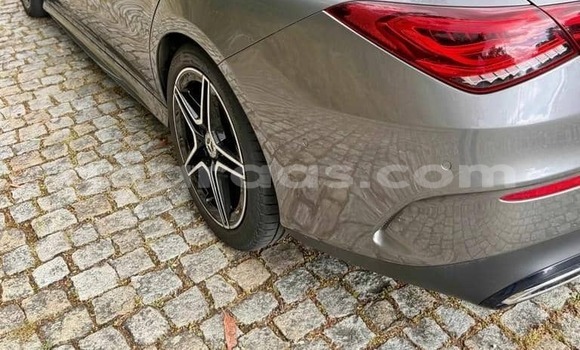 Acheter Occasion Voiture Mercedes‒Benz CLA-klasse Gris à Dakar, Dakar Acheter Occasion Voiture Mercedes‒Benz CLA-klasse Gris à Dakar, Dakar