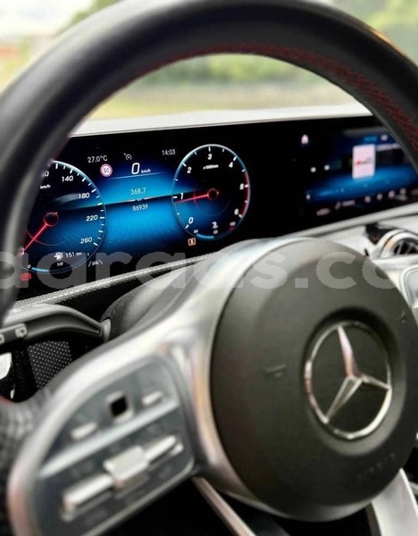 Big with watermark mercedes benz cla klasse dakar dakar 34188