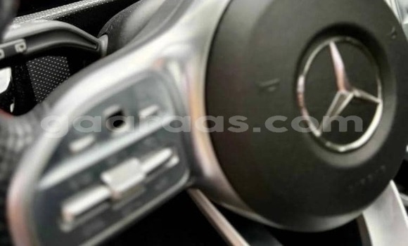 Acheter Occasion Voiture Mercedes‒Benz CLA-klasse Gris à Dakar, Dakar Acheter Occasion Voiture Mercedes‒Benz CLA-klasse Gris à Dakar, Dakar