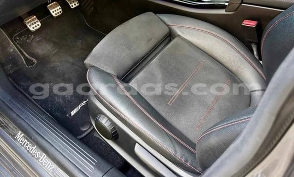 Acheter Occasion Voiture Mercedes‒Benz CLA-klasse Gris à Dakar, Dakar Acheter Occasion Voiture Mercedes‒Benz CLA-klasse Gris à Dakar, Dakar