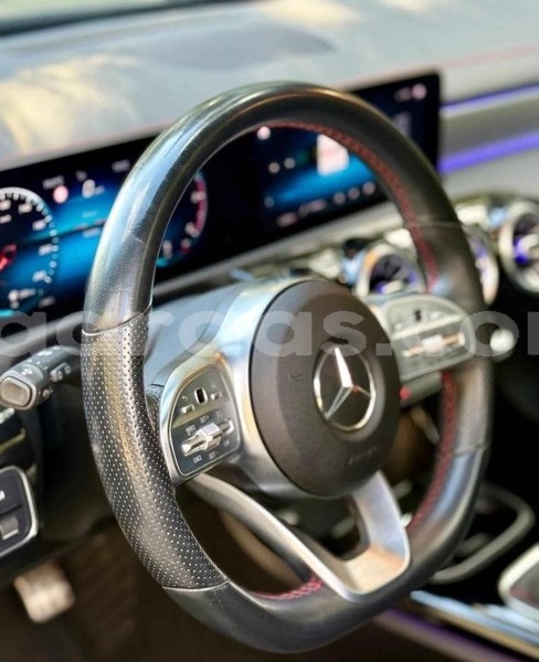 Big with watermark mercedes benz cla klasse dakar dakar 34188