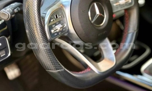 Acheter Occasion Voiture Mercedes‒Benz CLA-klasse Gris à Dakar, Dakar Acheter Occasion Voiture Mercedes‒Benz CLA-klasse Gris à Dakar, Dakar