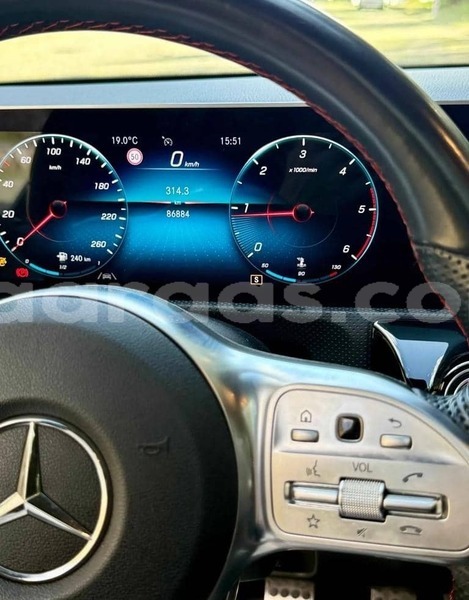 Big with watermark mercedes benz cla klasse dakar dakar 34188