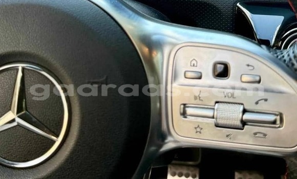 Acheter Occasion Voiture Mercedes‒Benz CLA-klasse Gris à Dakar, Dakar Acheter Occasion Voiture Mercedes‒Benz CLA-klasse Gris à Dakar, Dakar
