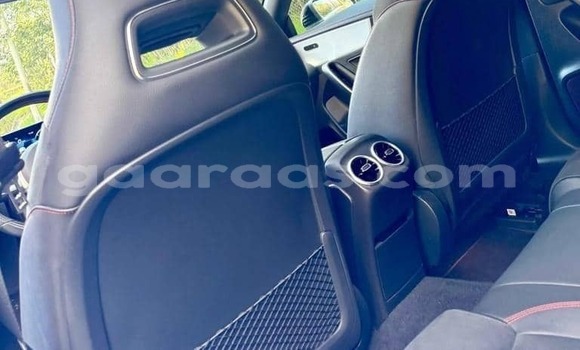 Acheter Occasion Voiture Mercedes‒Benz CLA-klasse Gris à Dakar, Dakar Acheter Occasion Voiture Mercedes‒Benz CLA-klasse Gris à Dakar, Dakar