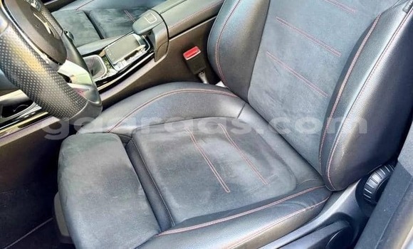 Acheter Occasion Voiture Mercedes‒Benz CLA-klasse Gris à Dakar, Dakar Acheter Occasion Voiture Mercedes‒Benz CLA-klasse Gris à Dakar, Dakar