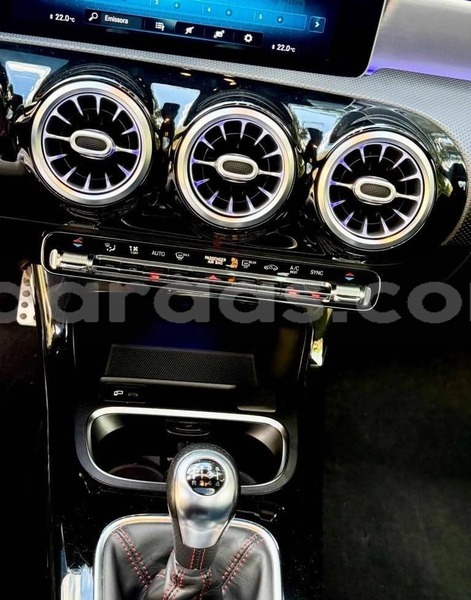 Big with watermark mercedes benz cla klasse dakar dakar 34188