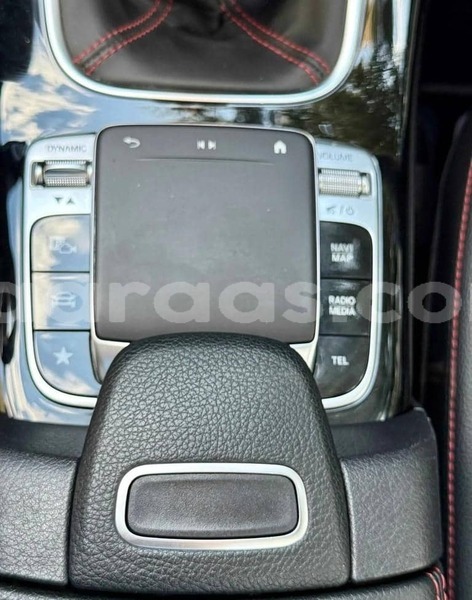 Big with watermark mercedes benz cla klasse dakar dakar 34188