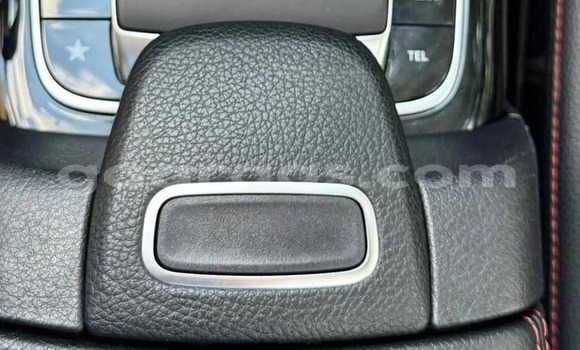 Acheter Occasion Voiture Mercedes‒Benz CLA-klasse Gris à Dakar, Dakar Acheter Occasion Voiture Mercedes‒Benz CLA-klasse Gris à Dakar, Dakar