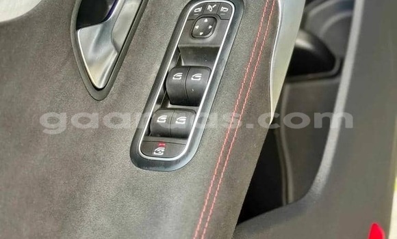Acheter Occasion Voiture Mercedes‒Benz CLA-klasse Gris à Dakar, Dakar Acheter Occasion Voiture Mercedes‒Benz CLA-klasse Gris à Dakar, Dakar