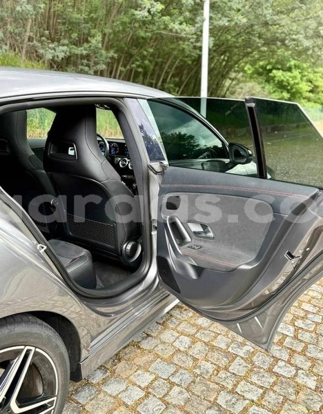 Big with watermark mercedes benz cla klasse dakar dakar 34188