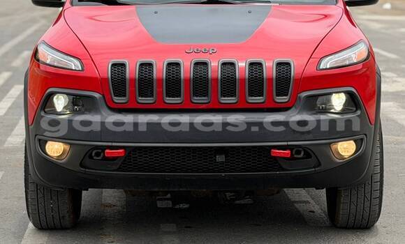 Acheter Import Voiture Jeep Cherokee Gris à Dakar, Dakar Acheter Import Voiture Jeep Cherokee Gris à Dakar, Dakar