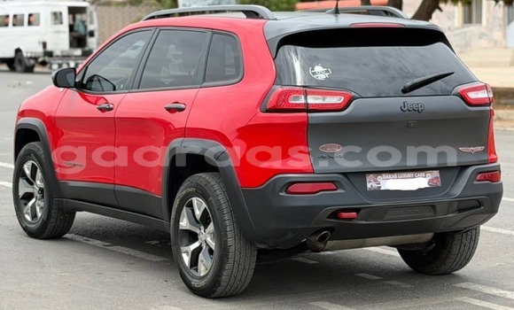 Dieundeu Imported Jeep Cherokee Silver Auto in Dakar in Dakar Dieundeu Imported Jeep Cherokee Silver Auto in Dakar in Dakar