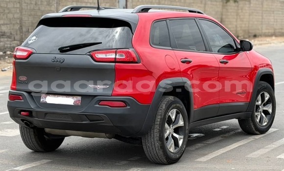 Dieundeu Imported Jeep Cherokee Silver Auto in Dakar in Dakar Dieundeu Imported Jeep Cherokee Silver Auto in Dakar in Dakar