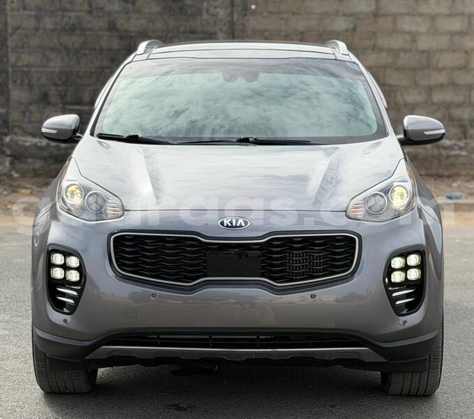 Big with watermark kia sportage dakar dakar 34190