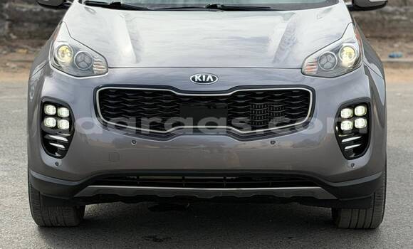 Acheter Occasion Voiture Kia Sportage Noir à Dakar, Dakar