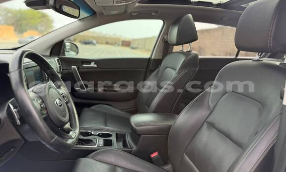 Acheter Occasion Voiture Kia Sportage Noir à Dakar, Dakar Acheter Occasion Voiture Kia Sportage Noir à Dakar, Dakar