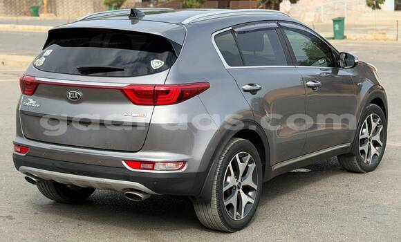 Acheter Occasion Voiture Kia Sportage Noir à Dakar, Dakar Acheter Occasion Voiture Kia Sportage Noir à Dakar, Dakar